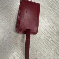 Bagagelabel، كما تم الإبلاغ عنه بواسطة Hotel van der Valk Maastricht عبر iLost