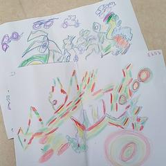 Ritning Kinder, rapporterat av Qbuzz GD Groningen Peizerweg med iLost