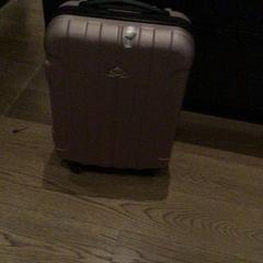 Valise, a été signalé par Van der Valk Hotel Amsterdam Zuidas utilisant iLost