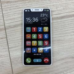 Leksaks telefon, gemeldet von IKEA Jönköping über iLost