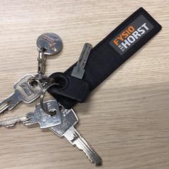 Nøkler, som rapportert av Gemeente Arnhem ved bruk av iLost