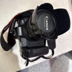 Canon E05, segons s'ha informat a iLost