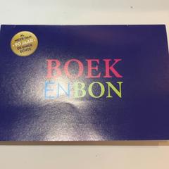 Boekenbon, as reported by Pathé Rembrandt Utrecht using iLost