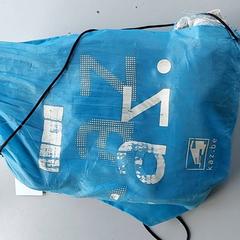 İLost kullanarak Centraal magazijn tarafından bildirildiği gibi Çanta - Blauw