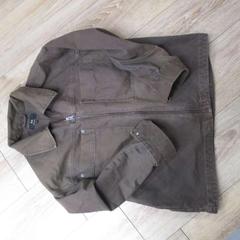 Jacket Jeans Bruin, as reported by IKEA Heerlen using iLost