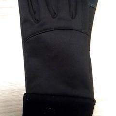 Handschuhe, gemeldet von Qbuzz Fryslân über iLost