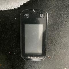 Fiets computer, iLost에 보고됨