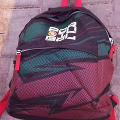 Zaino, come riportato da Arriva West-Brabant utilizzando iLost