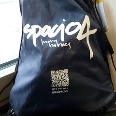 Bag - Sportzak, as reported by Regio Oost-Vlaanderen using iLost