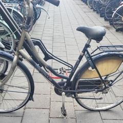 Kolo Batavus dames paars goud TB, jak nahlášeno Gemeente Barneveld pomocí iLost