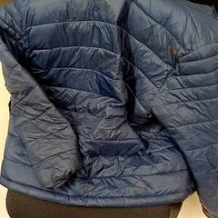 Jas Blauw, zoals gemeld door Qbuzz GD Groningen Peizerweg met iLost