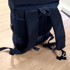 Ryggsäck blauw/zwart, rapporterat av RRReis IJssel-Vecht Lelystad med iLost