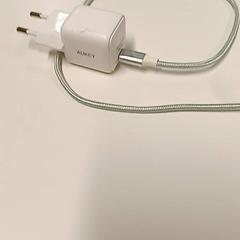 Charger, as reported by Vrije Universiteit Brussel (VUB) using iLost