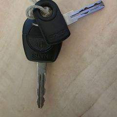 Claus auto en fietssleutel, segons ha informat Haaglanden Medisch Centrum mitjançant iLost