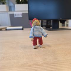 Poppetje, som rapportert til iLost