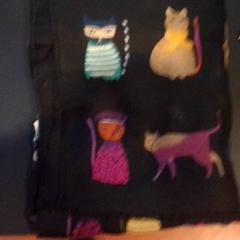 Châle Zwart, a été signalé par TivoliVredenburg utilisant iLost