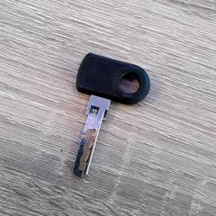 Kľúč, ako bolo nahlásené EBS Tramplein pomocou iLost