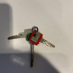 Clau, segons ha informat Gemeente Amsterdam mitjançant iLost