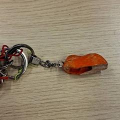 Klíčenka, jak nahlášeno Gemeente Nijkerk pomocí iLost