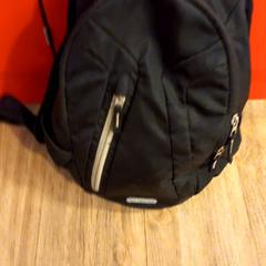 İLost kullanarak Arriva Limburg Noord tarafından bildirildiği gibi Sırt çantası