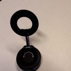 Phone holder, as reported by Qbuzz ZHN using iLost