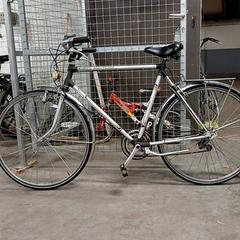 Fahrrad Kügel alu team Grijs/zwart, gemeldet von Fietsdepot Hasselt über iLost