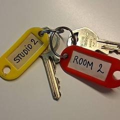 Kulcsok, amint azt Ziekenhuis Oost-Limburg az iLost segítségével jelentette.