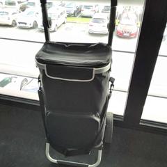 Chariot de courses, som rapportert av Twisto ved bruk av iLost