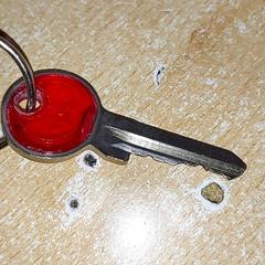 المفاتيح، كما تم الإبلاغ عنه بواسطة Centraal magazijn عبر iLost