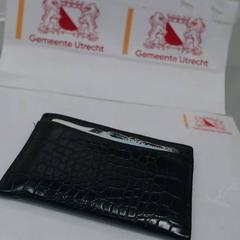 İLost kullanarak Gemeente Utrecht tarafından bildirildiği gibi Cüzdanlar ABUATTAYA