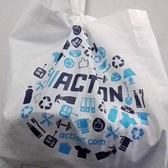 Taška, jak nahlášeno Hermes Eindhoven pomocí iLost