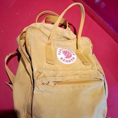 Bag Gul fjällraven, as reported by Fjord Line – MS Stavangerfjord / Bergensfjord using iLost