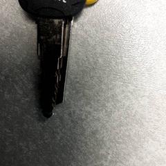 Key Zwart, as reported by Arriva Friesland / Groningen using iLost