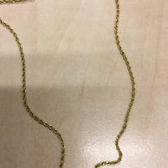 Halskette, gemeldet von Haaglanden Medisch Centrum über iLost