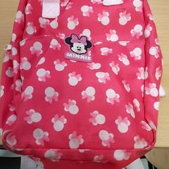 Rugzak roze, zoals gemeld door Centraal magazijn met iLost