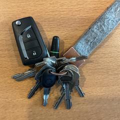 Nyckel, rapporterat av Gemeente Amsterdam med iLost