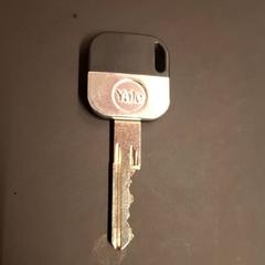 자동차 열쇠 Noir gris, iLost를 사용하여 IKEA Nice Saint Isidore에 보고됨