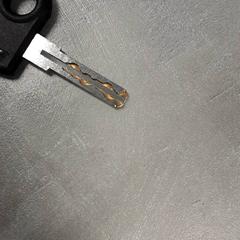 Clau Zwart, segons ha informat Arriva Friesland / Groningen mitjançant iLost