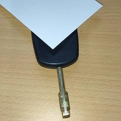 Giltzak - autosleutel, gisa salatu by Centraal magazijn iLost erabiliz