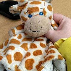 Knuffel, as reported by IKEA Hasselt using iLost