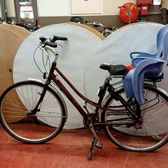 Bicykel Giant Bordeaux damesfiets, ako bolo nahlásené Fietsdepot Hasselt pomocou iLost