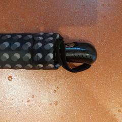 İLost kullanarak TCL tarafından bildirildiği gibi Katlanır şemsiye noir et gris