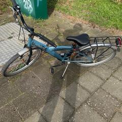 Kinderfiets, segons s'ha informat a iLost