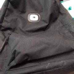 Ryggsekk, som rapportert av Qbuzz Fryslân ved bruk av iLost