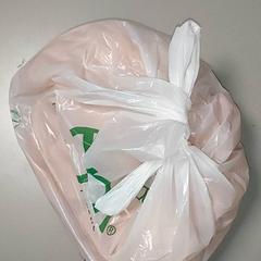 Sac - plastieken tas, a été signalé par Centraal magazijn utilisant iLost