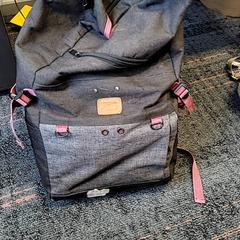 Taška, ako bolo nahlásené Connexxion Haarlem IJmond pomocou iLost