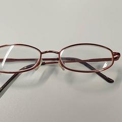Brille, gemeldet von Centraal magazijn über iLost
