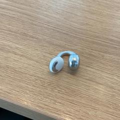 Earbud / Grey, as reported by MEININGER Hotel Amsterdam Amstel using iLost