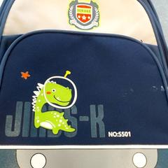 Rucksack, gemeldet von Regio Antwerpen - Brussel über iLost