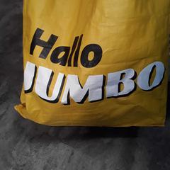 Jumbo tas, as reported by Arriva Friesland / Groningen using iLost
